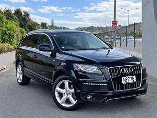 2010 Audi Q7