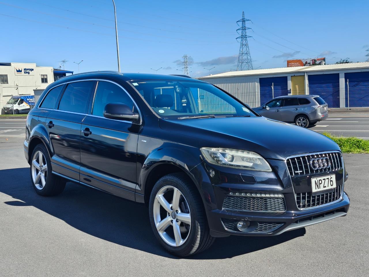 2010 Audi Q7