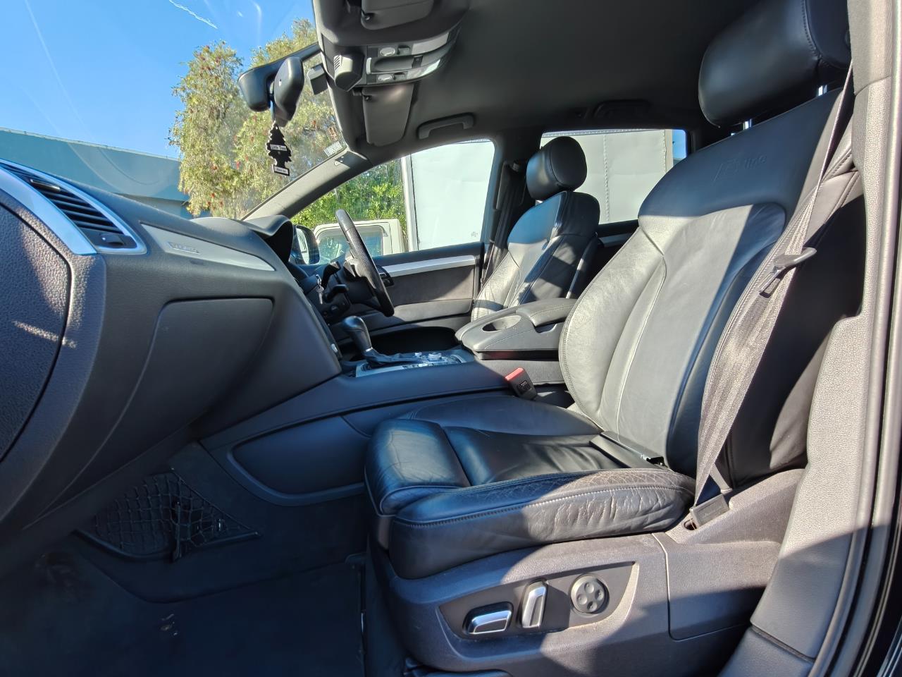 2010 Audi Q7