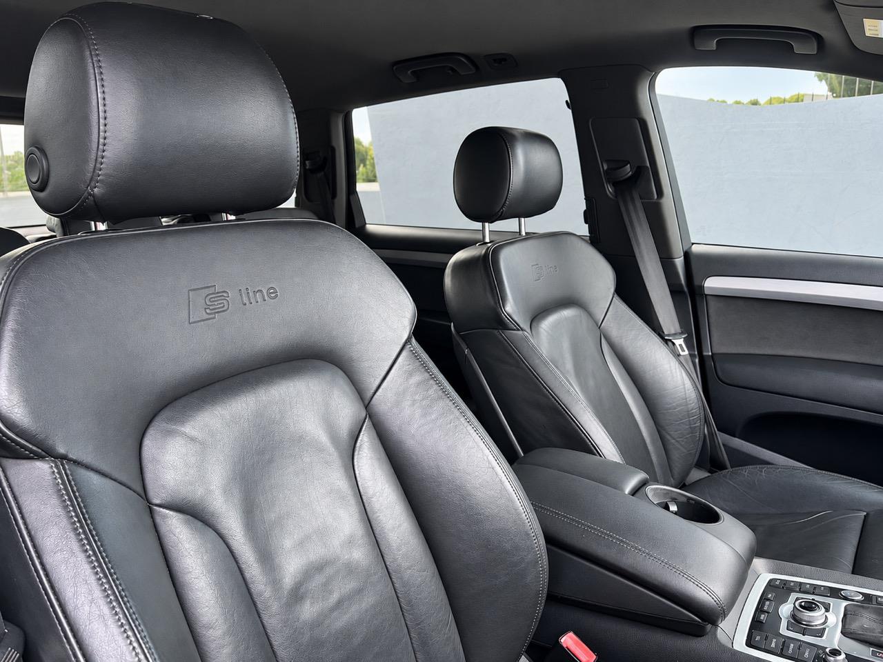 2010 Audi Q7