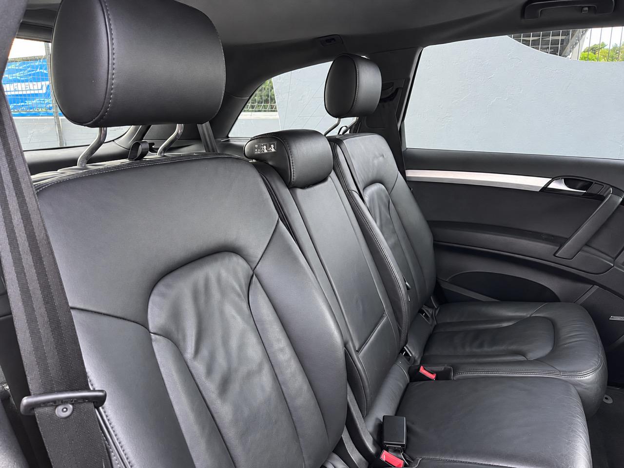 2010 Audi Q7