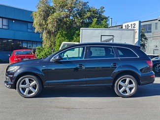 2010 Audi Q7 - Thumbnail