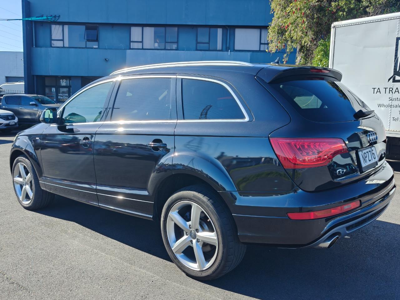 2010 Audi Q7