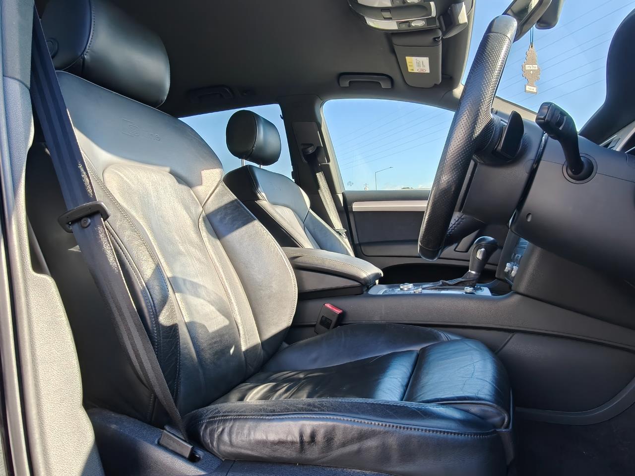 2010 Audi Q7