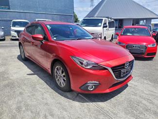 2014 Mazda Axela - Thumbnail