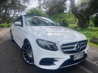 2016 Mercedes-Benz E 350D - Thumbnail
