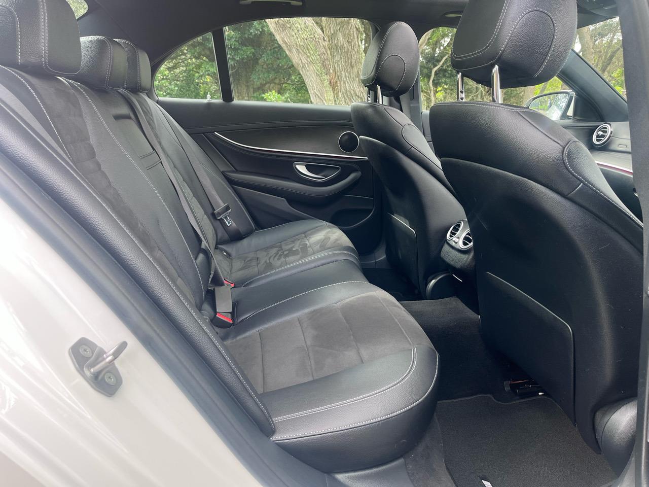 2016 Mercedes-Benz E 350D
