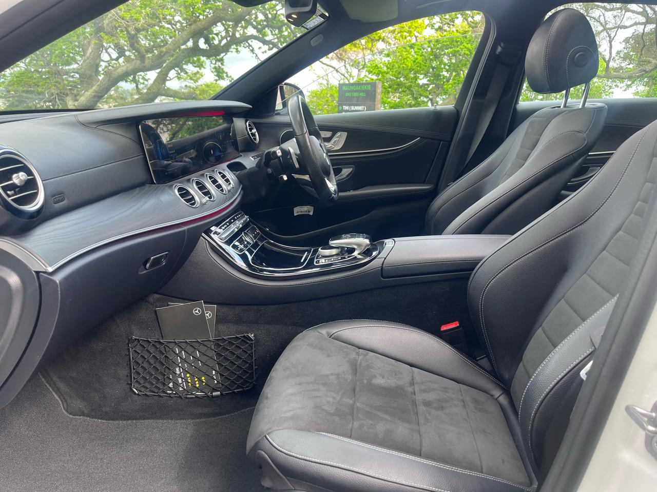2016 Mercedes-Benz E 350D