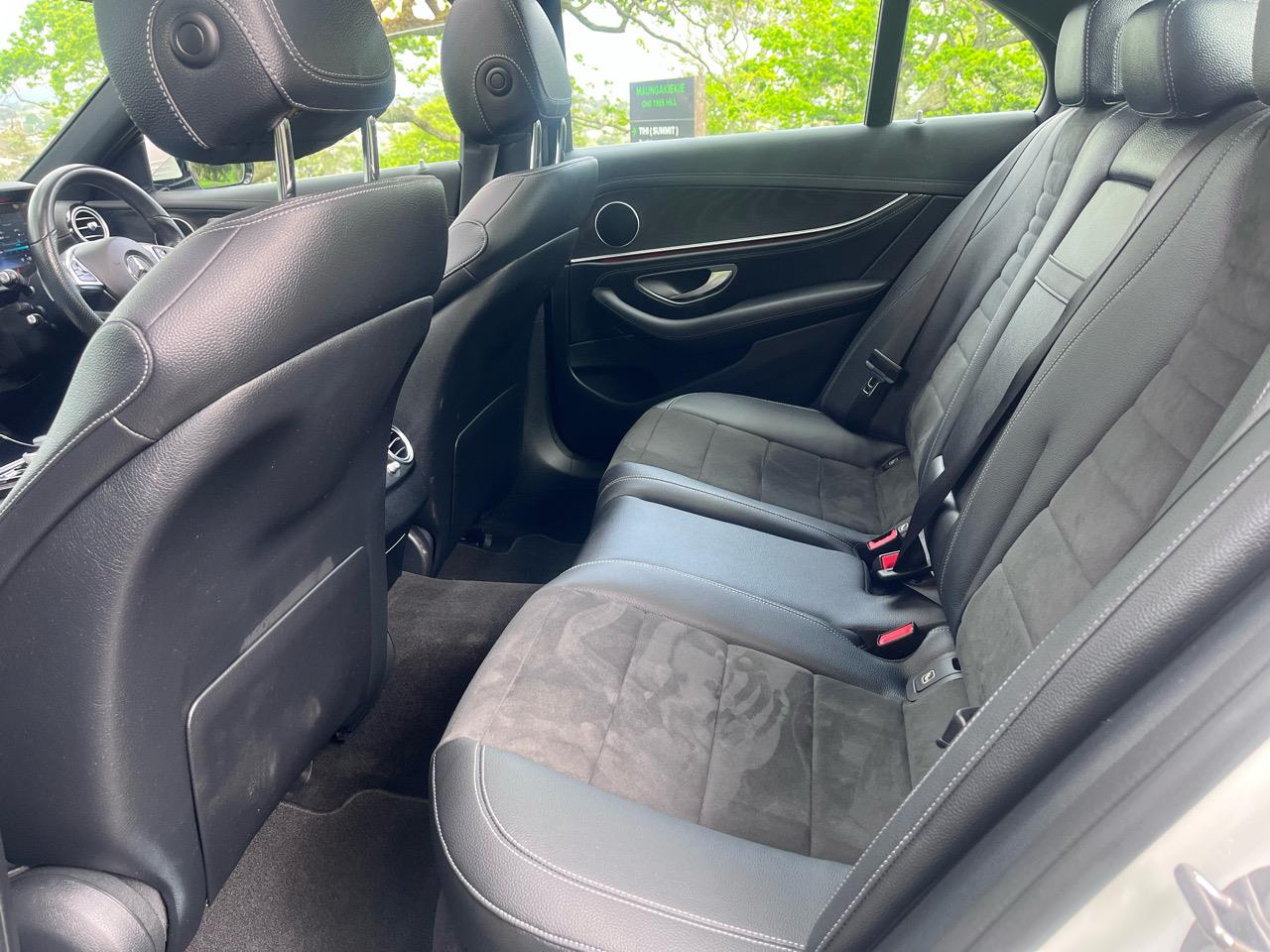 2016 Mercedes-Benz E 350D