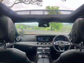 2016 Mercedes-Benz E 350D - Thumbnail