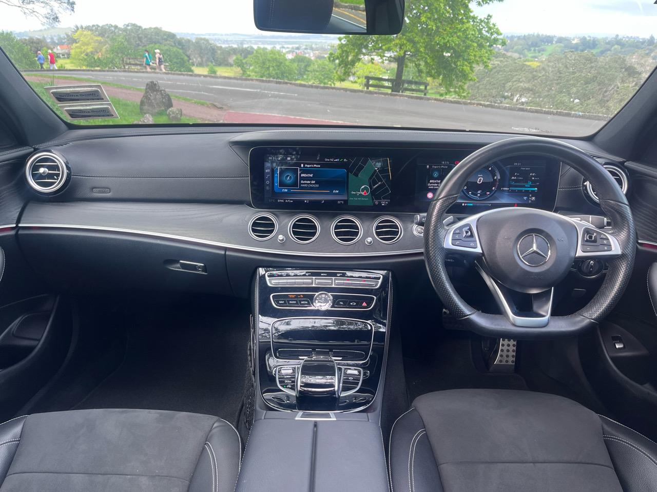 2016 Mercedes-Benz E 350D