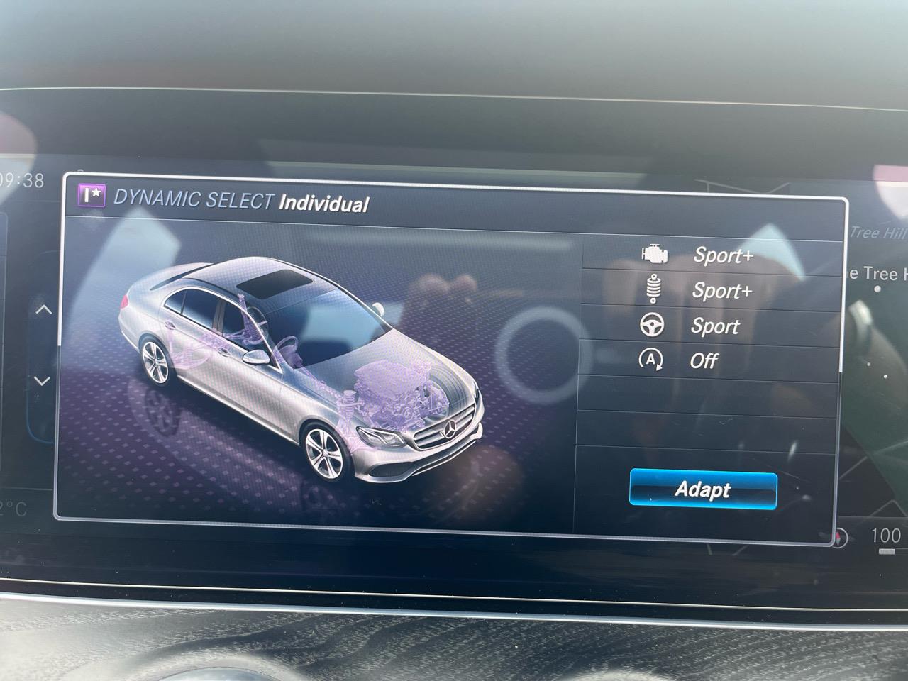 2016 Mercedes-Benz E 350D