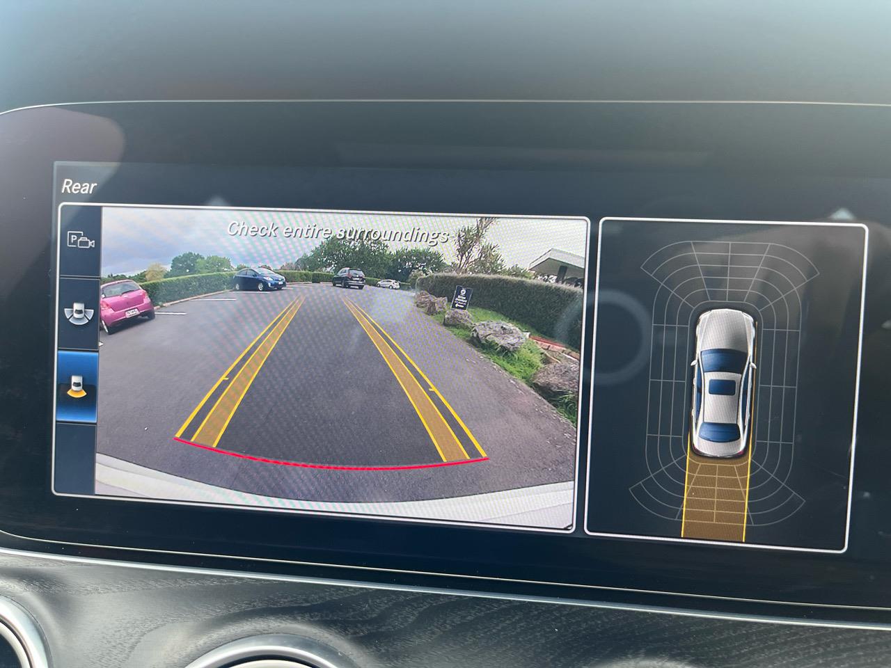 2016 Mercedes-Benz E 350D
