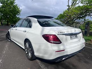 2016 Mercedes-Benz E 350D - Thumbnail