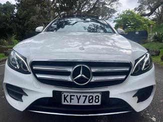 2016 Mercedes-Benz E 350D - Thumbnail