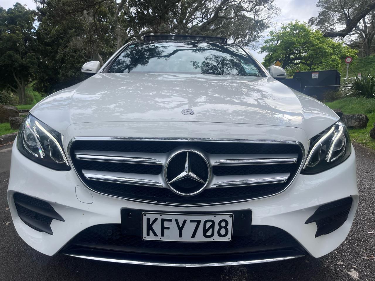 2016 Mercedes-Benz E 350D