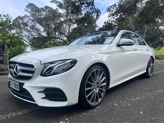 2016 Mercedes-Benz E 350D - Thumbnail