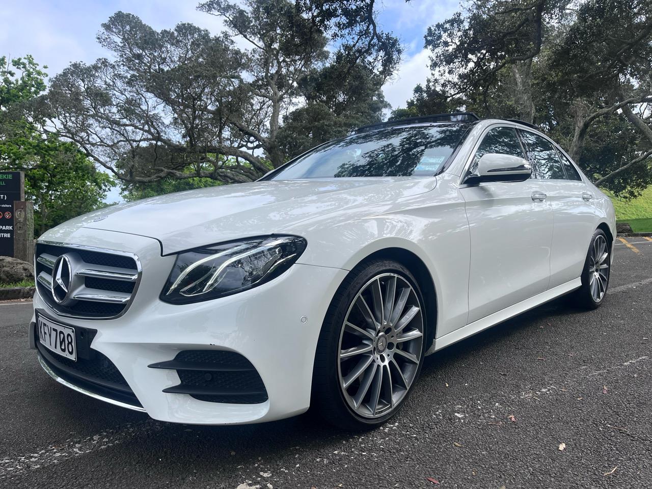 2016 Mercedes-Benz E 350D