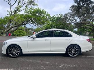 2016 Mercedes-Benz E 350D - Thumbnail