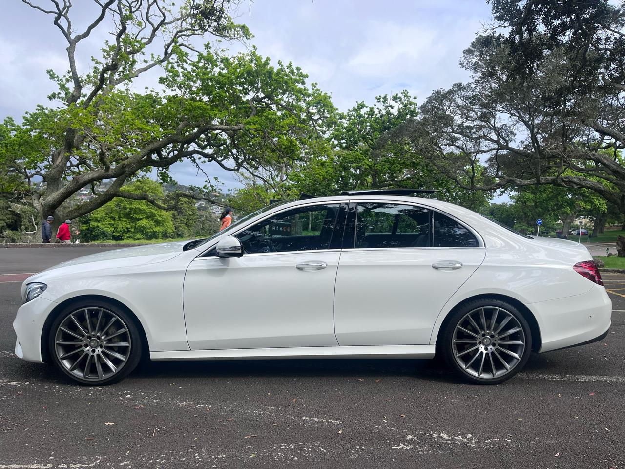 2016 Mercedes-Benz E 350D