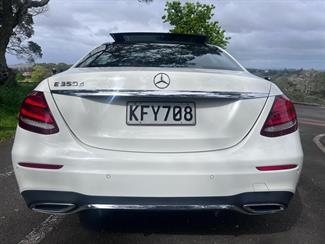 2016 Mercedes-Benz E 350D - Thumbnail