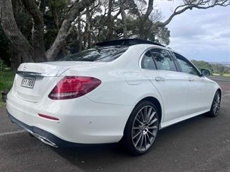 2016 Mercedes-Benz E 350D - Thumbnail