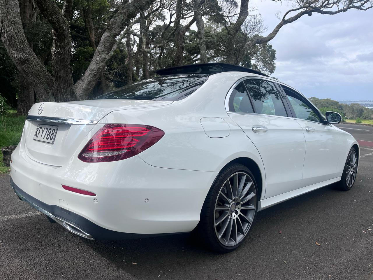 2016 Mercedes-Benz E 350D