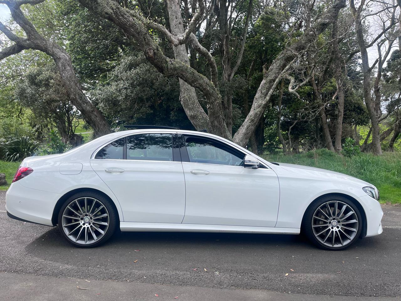 2016 Mercedes-Benz E 350D