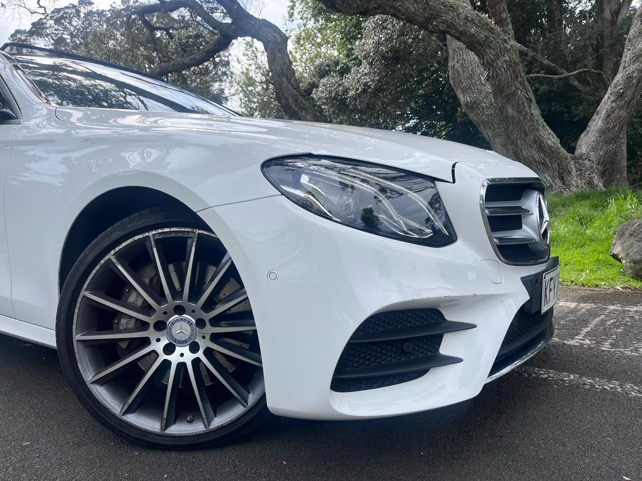 2016 Mercedes-Benz E 350D