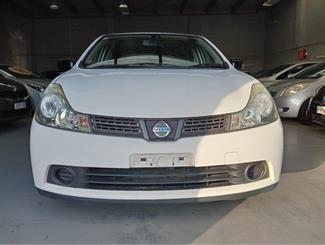 2017 Nissan Wingroad - Thumbnail