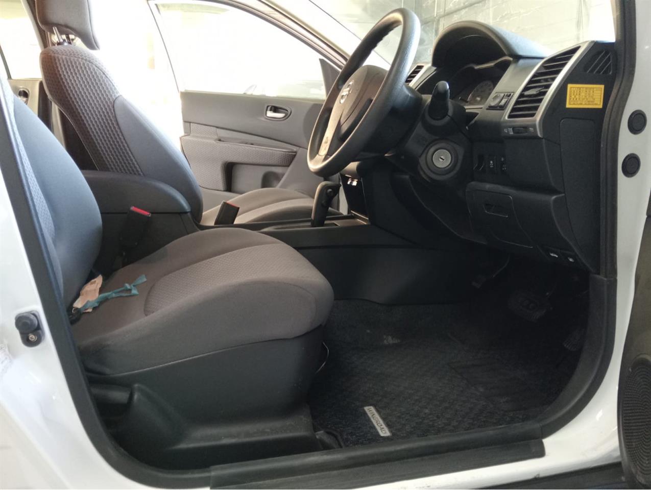 2017 Nissan Wingroad