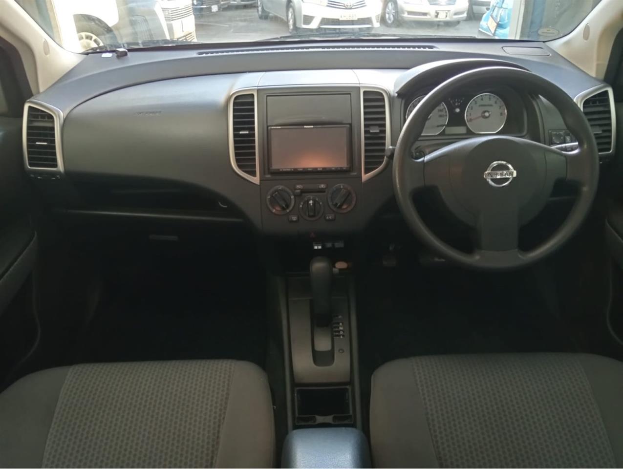 2017 Nissan Wingroad
