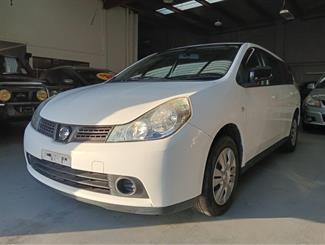 2017 Nissan Wingroad - Thumbnail