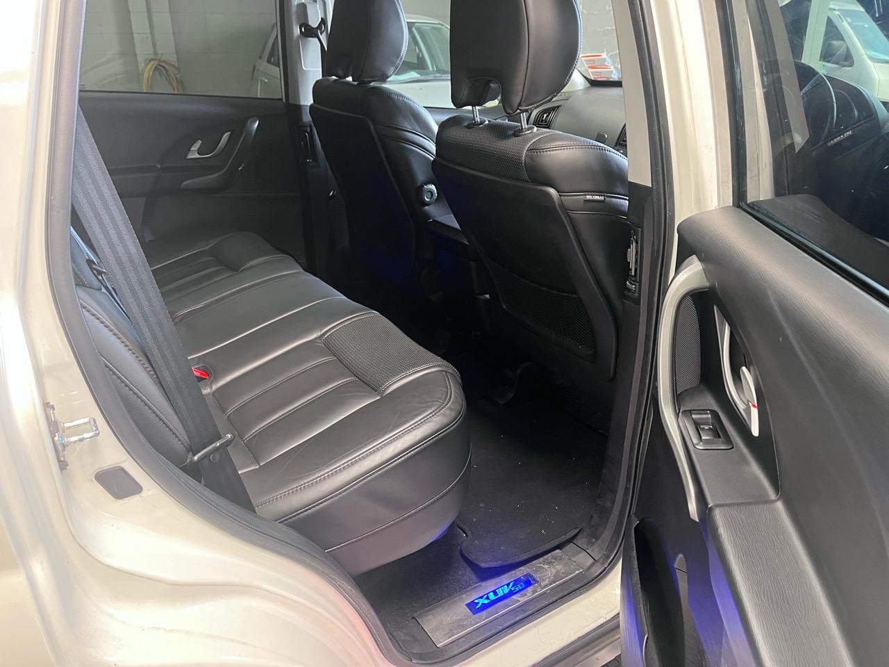 2017 Mahindra XUV500