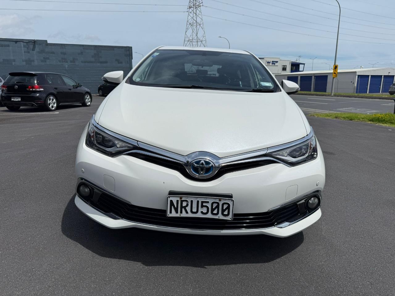 2016 Toyota Auris