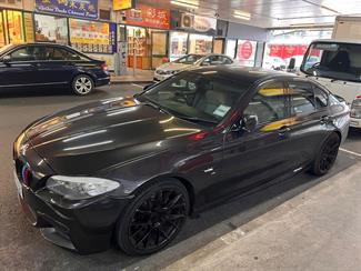 2013 BMW 530D - Thumbnail