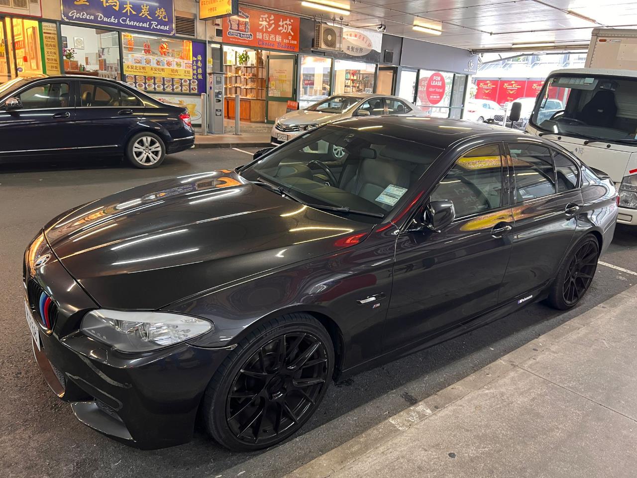 2013 BMW 530D