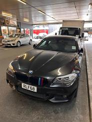 2013 BMW 530D - Thumbnail