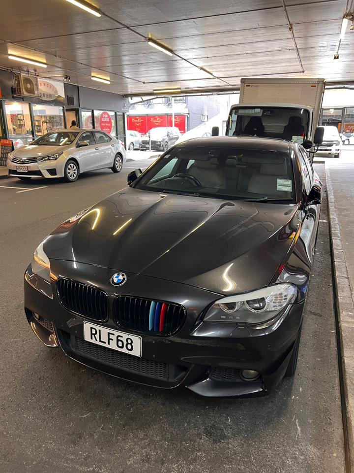 2013 BMW 530D