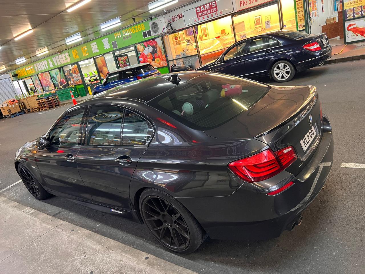 2013 BMW 530D