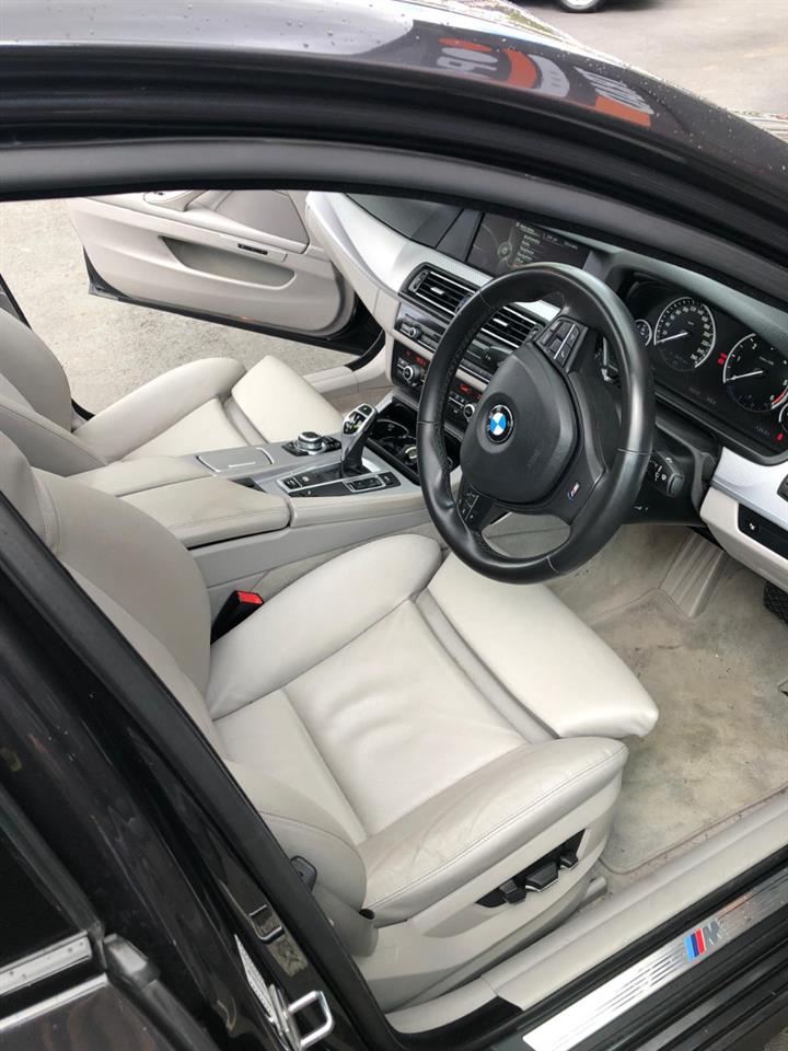2013 BMW 530D