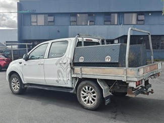 2017 Foton Tunland - Thumbnail