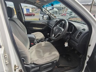 2017 Foton Tunland - Thumbnail