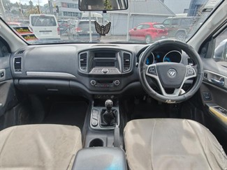 2017 Foton Tunland - Thumbnail