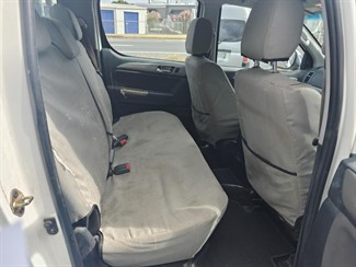 2017 Foton Tunland - Thumbnail