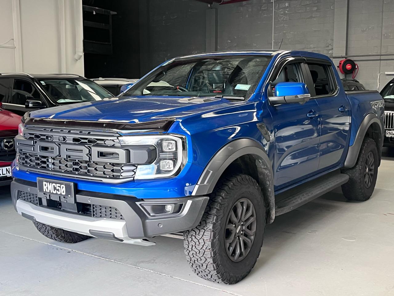 2025 Ford Ranger