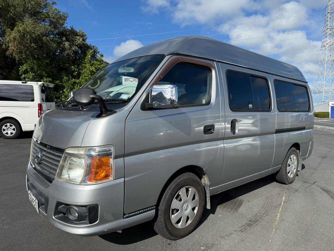 2006 Nissan Caravan