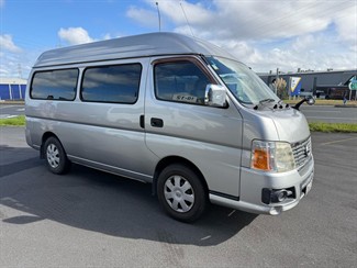 2006 Nissan Caravan - Thumbnail