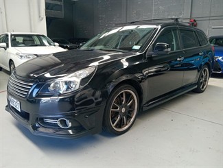 2013 Subaru Legacy - Thumbnail