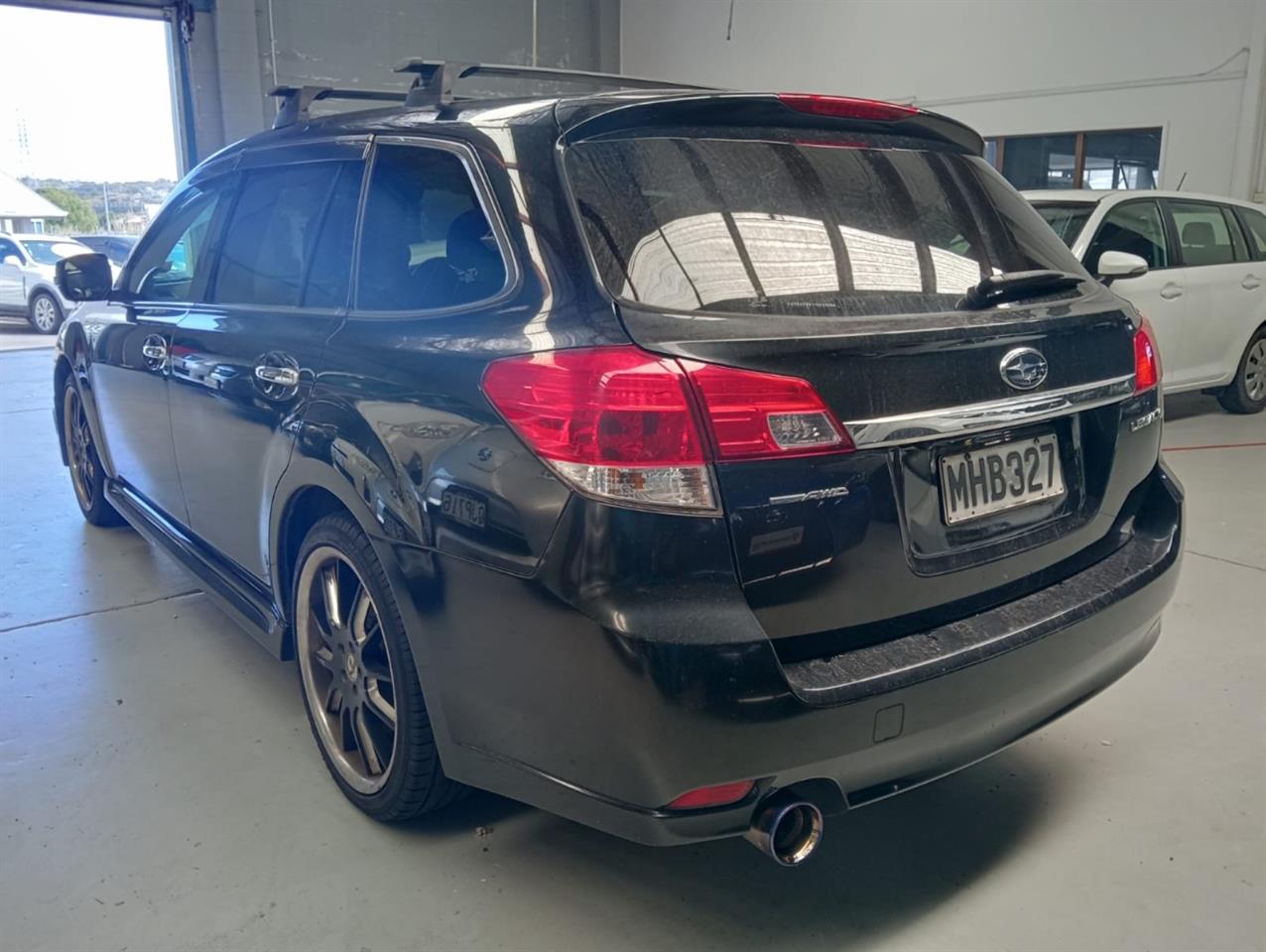 2013 Subaru Legacy